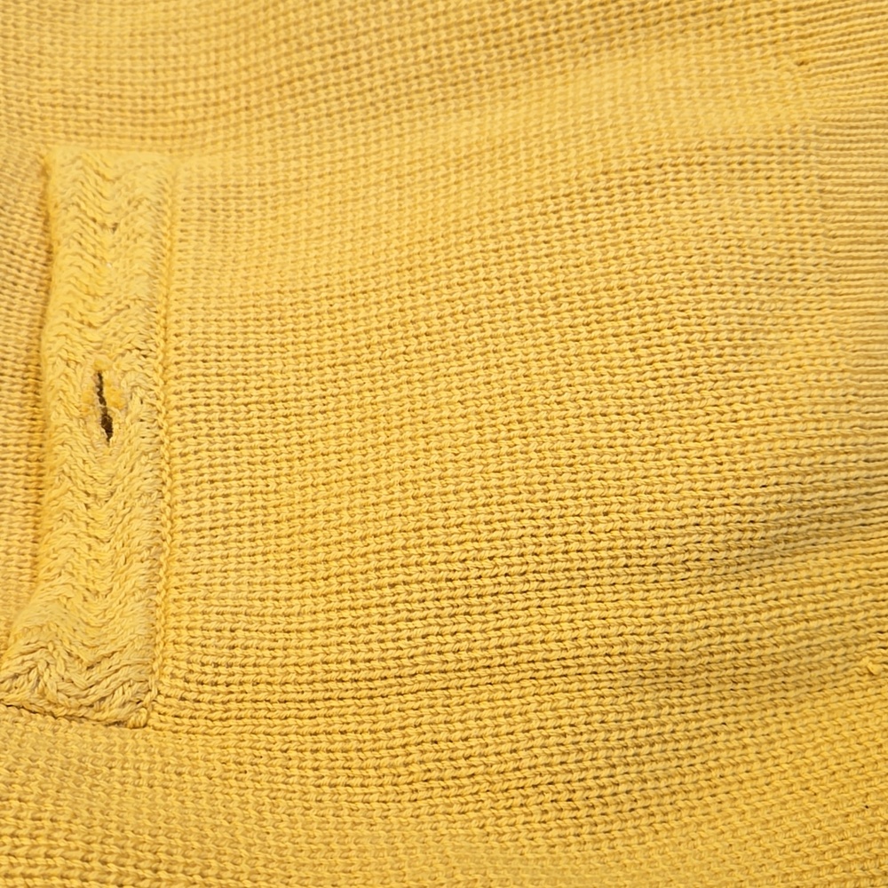 NWT J Crew Factory Cotton Lady Jacket Cardigan Sweater Large - Picture 2 of 2